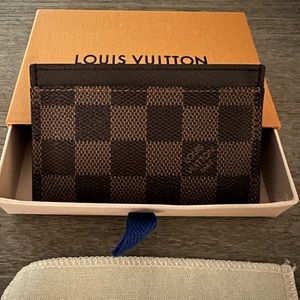 Louis Vuitton Card Holder